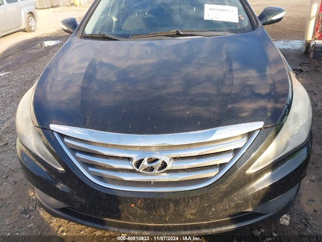 5NPEC4AB1EH939849 Hyundai Sonata Se 2.0t
