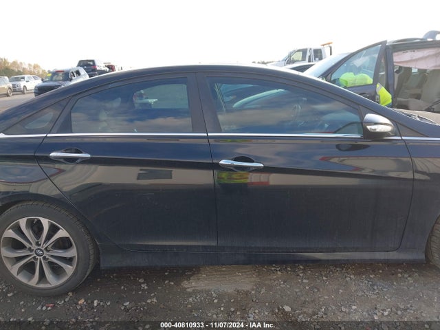 5NPEC4AB1EH939849 Hyundai Sonata Se 2.0t