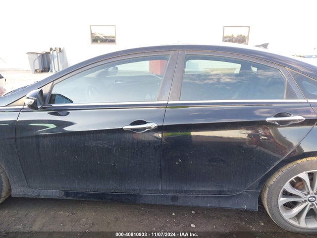 5NPEC4AB1EH939849 Hyundai Sonata Se 2.0t