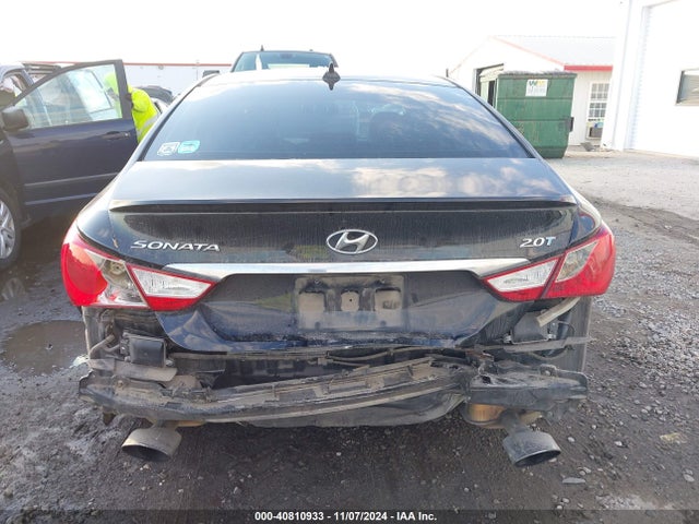5NPEC4AB1EH939849 Hyundai Sonata Se 2.0t