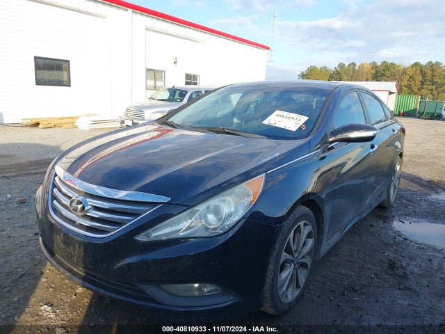 5NPEC4AB1EH939849 Hyundai Sonata Se 2.0t