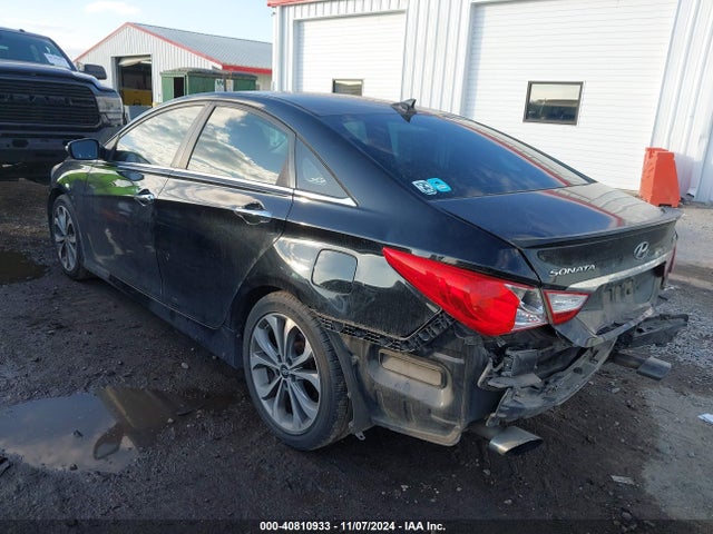 5NPEC4AB1EH939849 Hyundai Sonata Se 2.0t