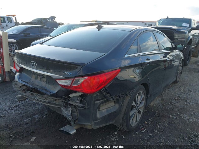 5NPEC4AB1EH939849 Hyundai Sonata Se 2.0t
