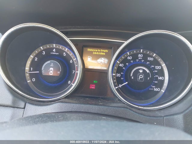 5NPEC4AB1EH939849 Hyundai Sonata Se 2.0t
