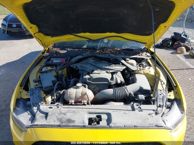 1FATP8UH3H5245063 Ford Mustang Ecoboost Premium