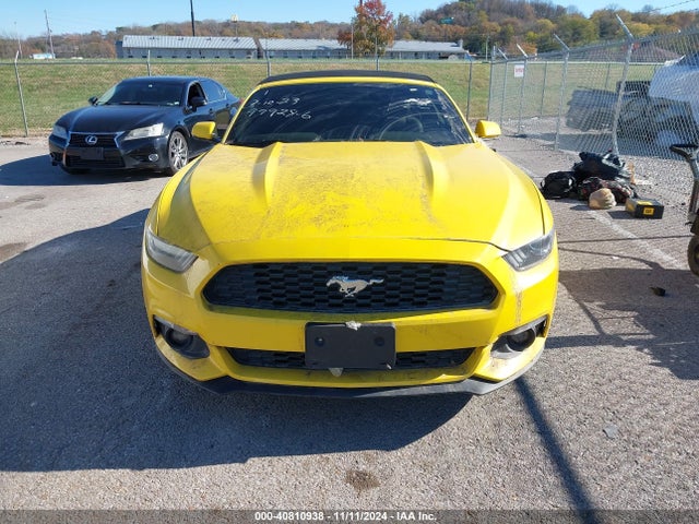 1FATP8UH3H5245063 Ford Mustang Ecoboost Premium