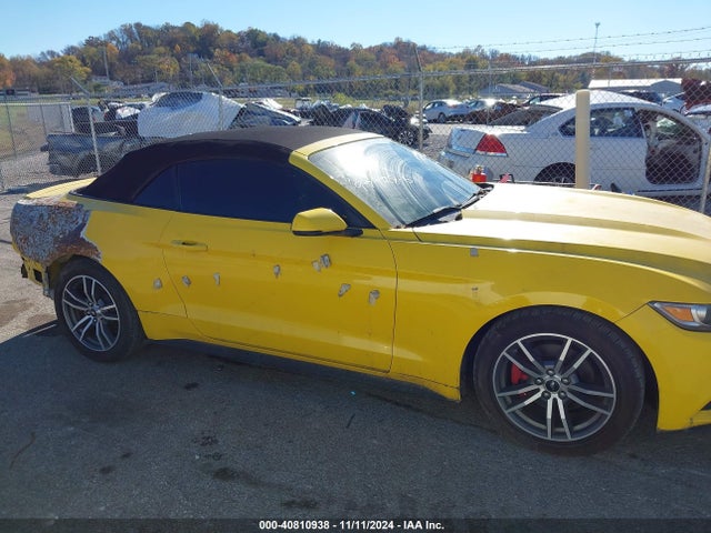 1FATP8UH3H5245063 Ford Mustang Ecoboost Premium