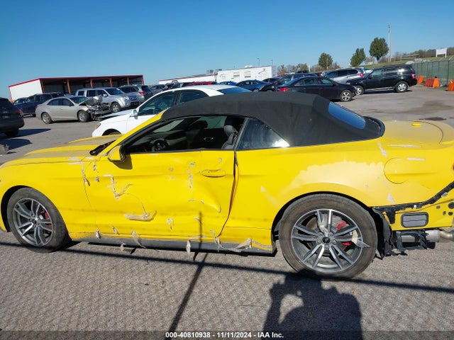 1FATP8UH3H5245063 Ford Mustang Ecoboost Premium