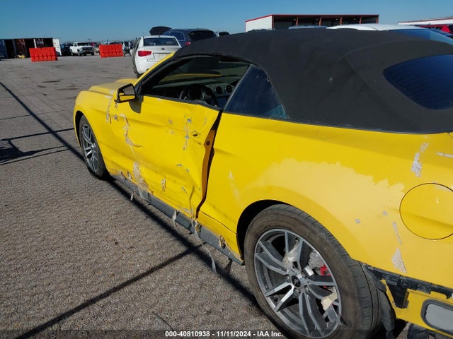 1FATP8UH3H5245063 Ford Mustang Ecoboost Premium