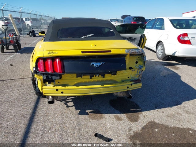 1FATP8UH3H5245063 Ford Mustang Ecoboost Premium
