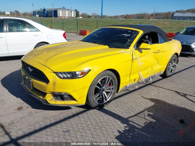 1FATP8UH3H5245063 Ford Mustang Ecoboost Premium