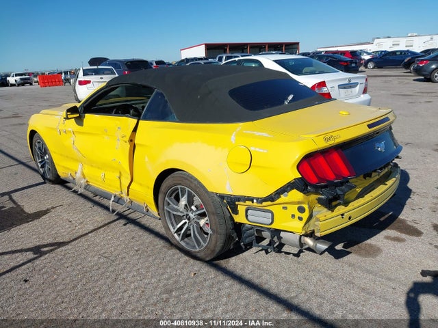 1FATP8UH3H5245063 Ford Mustang Ecoboost Premium