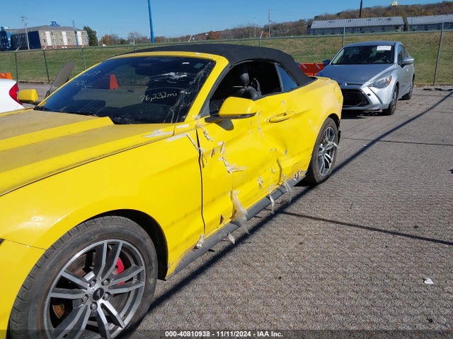 1FATP8UH3H5245063 Ford Mustang Ecoboost Premium