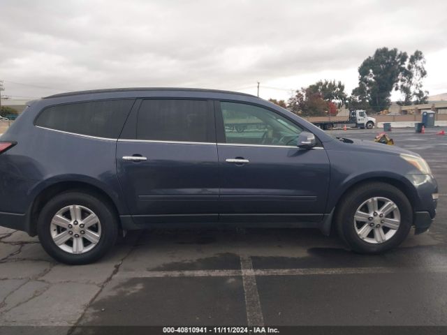 1GNKVHKD0EJ120835 Chevrolet Traverse 2lt