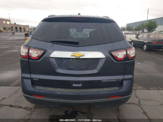 1GNKVHKD0EJ120835 Chevrolet Traverse 2lt