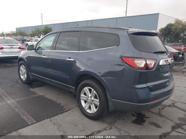 1GNKVHKD0EJ120835 Chevrolet Traverse 2lt