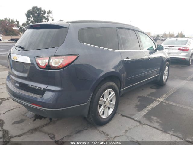 1GNKVHKD0EJ120835 Chevrolet Traverse 2lt