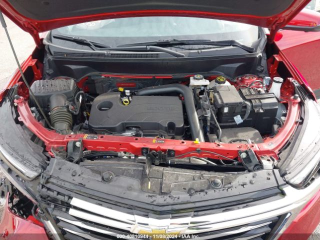 3GNAXNEG2PL208937 Chevrolet Equinox Fwd Premier