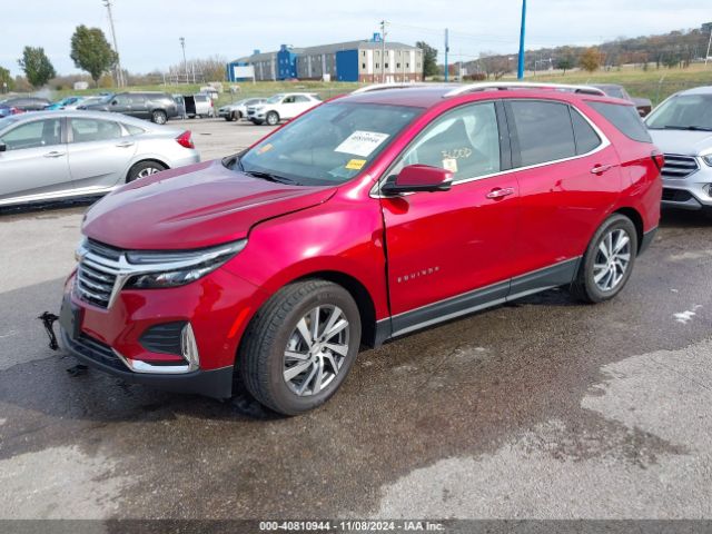 3GNAXNEG2PL208937 Chevrolet Equinox Fwd Premier