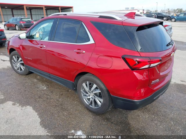 3GNAXNEG2PL208937 Chevrolet Equinox Fwd Premier