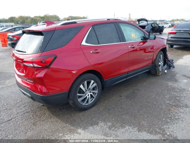 3GNAXNEG2PL208937 Chevrolet Equinox Fwd Premier