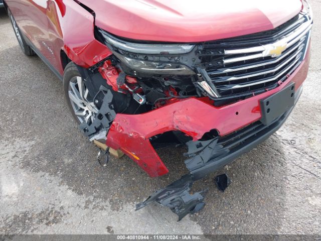 3GNAXNEG2PL208937 Chevrolet Equinox Fwd Premier