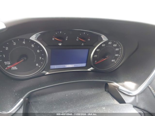 3GNAXNEG2PL208937 Chevrolet Equinox Fwd Premier