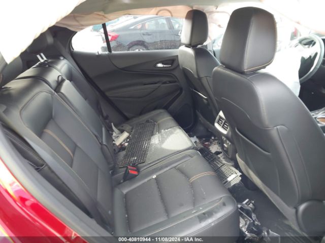3GNAXNEG2PL208937 Chevrolet Equinox Fwd Premier
