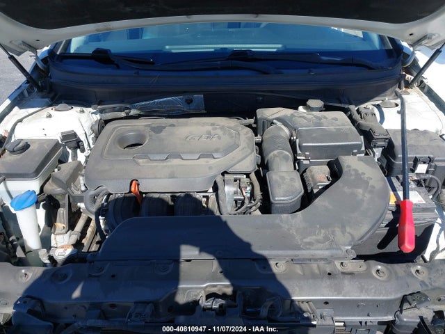 Hyundai SONATA SE 2015 5NPE24AF4FH123323 Image 10