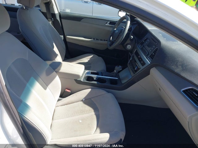 Hyundai SONATA SE 2015 5NPE24AF4FH123323 Image 5