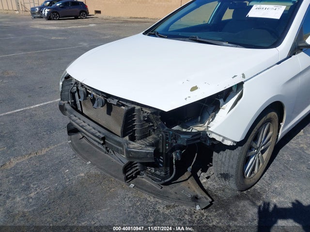 Hyundai SONATA SE 2015 5NPE24AF4FH123323 Image 6