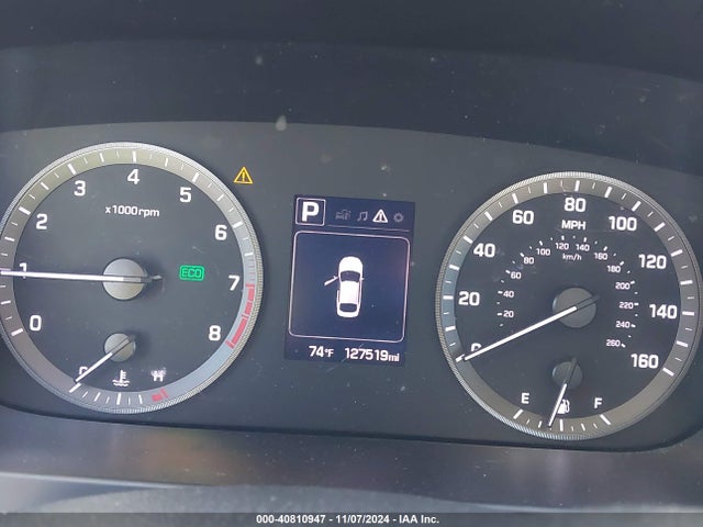 Hyundai SONATA SE 2015 5NPE24AF4FH123323 Image 7