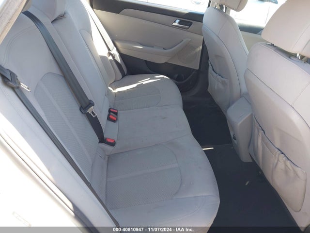 Hyundai SONATA SE 2015 5NPE24AF4FH123323 Image 8