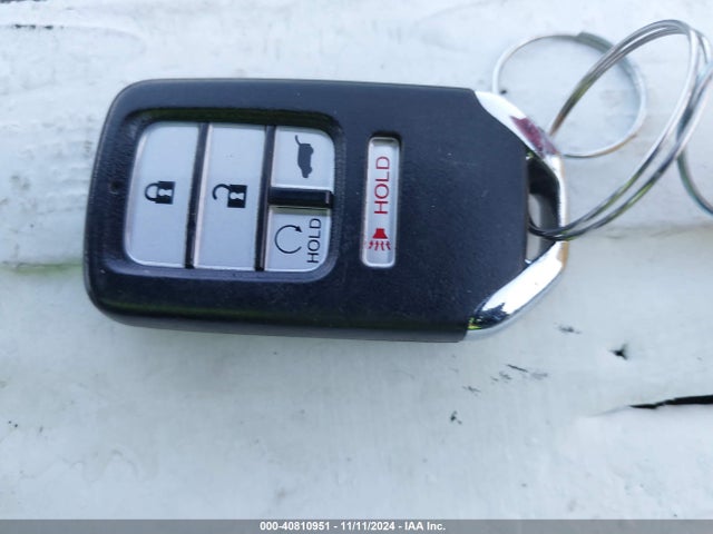 7FARW2H7XME030248 Honda Cr-v Awd Special Edition