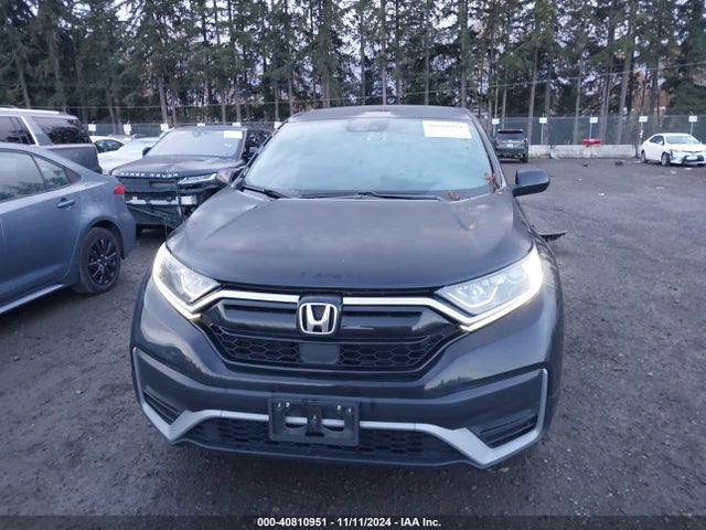 7FARW2H7XME030248 Honda Cr-v Awd Special Edition