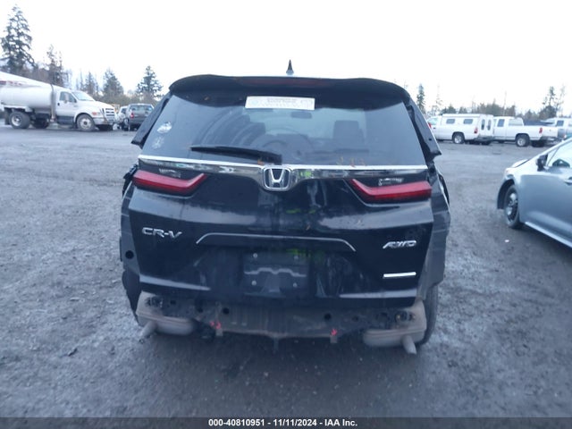 7FARW2H7XME030248 Honda Cr-v Awd Special Edition