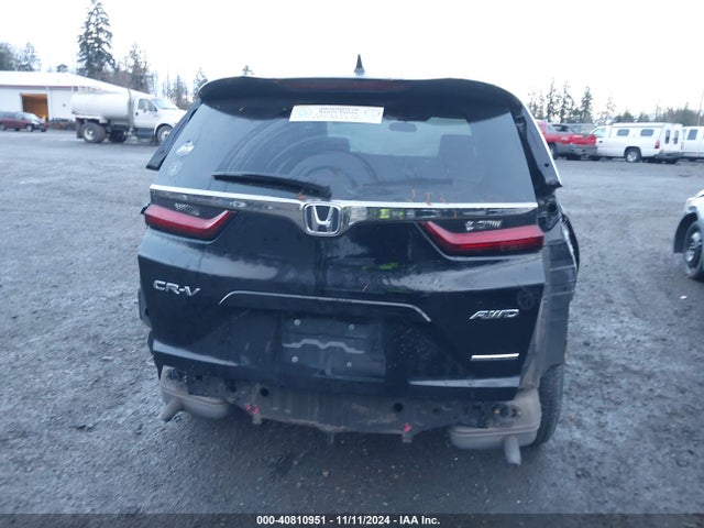 7FARW2H7XME030248 Honda Cr-v Awd Special Edition