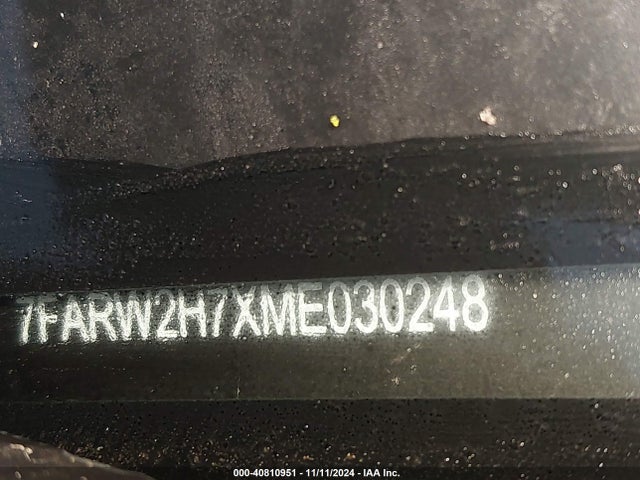 7FARW2H7XME030248 Honda Cr-v Awd Special Edition