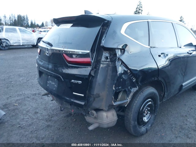 7FARW2H7XME030248 Honda Cr-v Awd Special Edition