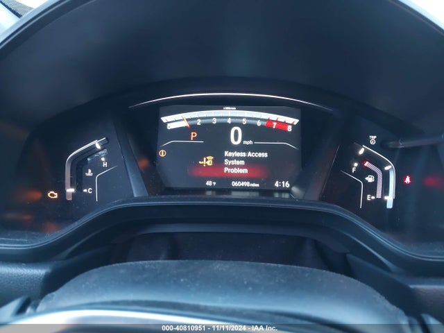 7FARW2H7XME030248 Honda Cr-v Awd Special Edition