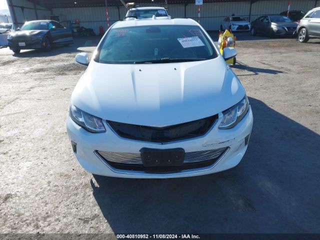 1G1RA6S51HU208725 Chevrolet VOLT LT