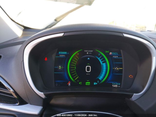 1G1RA6S51HU208725 Chevrolet VOLT LT