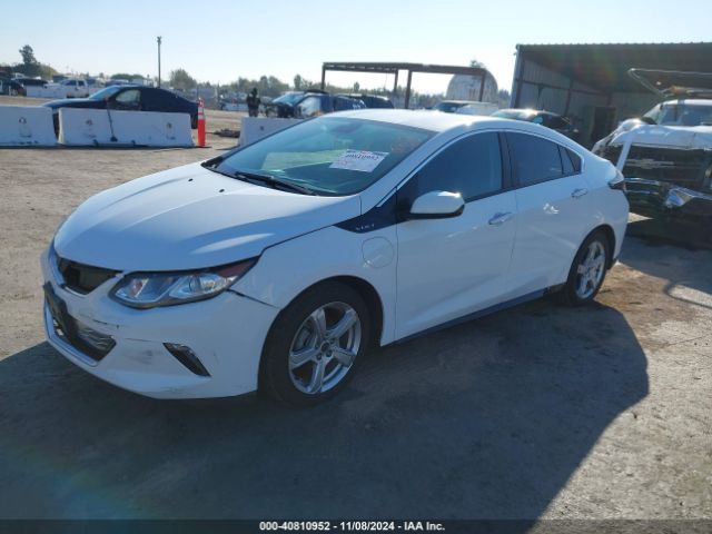 1G1RA6S51HU208725 Chevrolet VOLT LT
