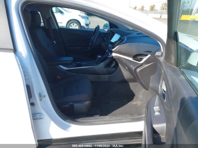 1G1RA6S51HU208725 Chevrolet VOLT LT