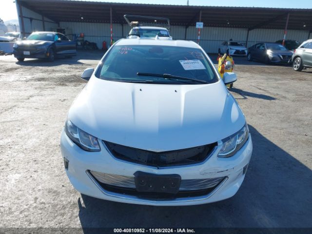 1G1RA6S51HU208725 Chevrolet VOLT LT
