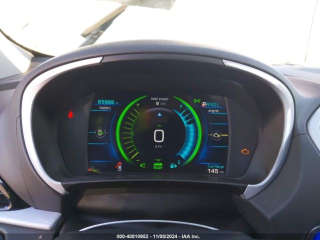 1G1RA6S51HU208725 Chevrolet VOLT LT