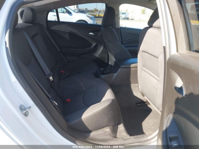 1G1RA6S51HU208725 Chevrolet VOLT LT