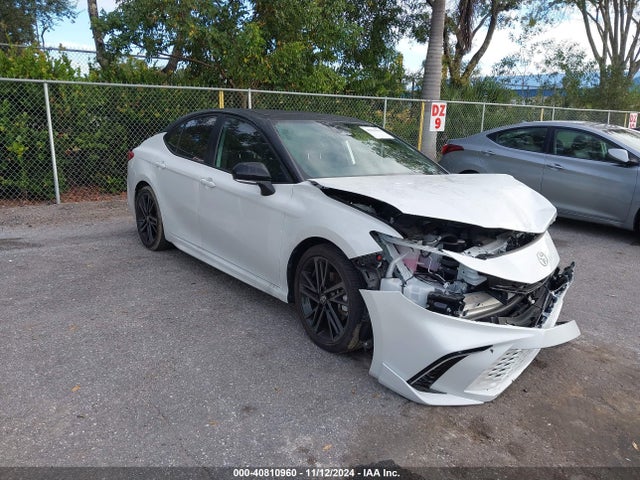 4T1DAACK6SU006233 Toyota CAMRY XSE