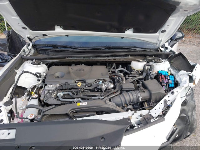 4T1DAACK6SU006233 Toyota CAMRY XSE