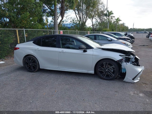 4T1DAACK6SU006233 Toyota CAMRY XSE
